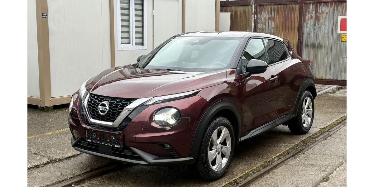 Nissan Juke 64.000 km 14.790 &euro; Hattingen 45525