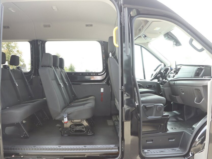 Ford Transit 350 L3H2 / 8-SITZER / NAVI+KAMERA 49.000 km 32.991 € Hamm 59077