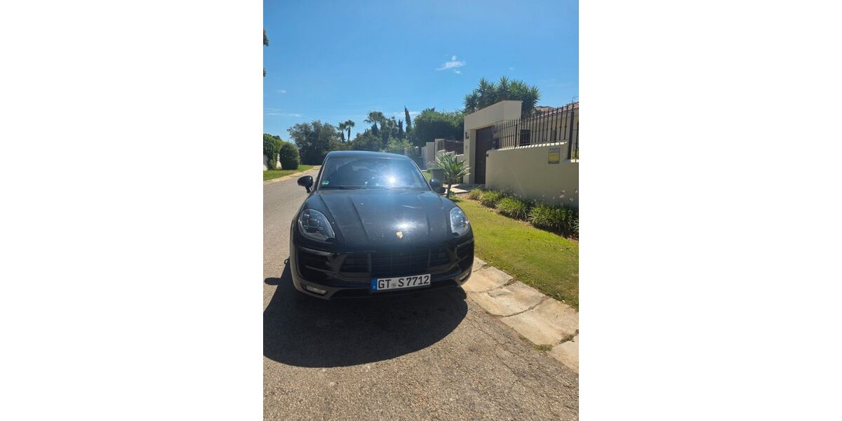 Porsche Macan 96.000 km 41.400 &euro; Sprockhovel 45549