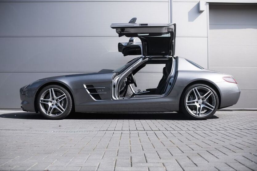 SLS AMG