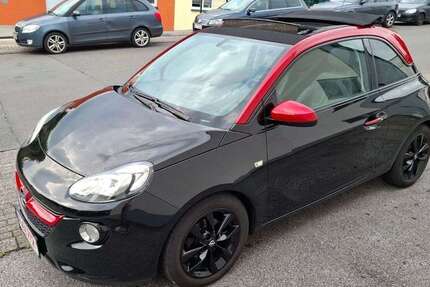 Opel Adam 78.000 km 8.490 € Wuppertal 42277