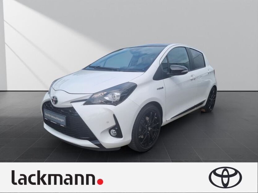 Toyota Yaris 58.732 km 16.890 € Wuppertal 42109