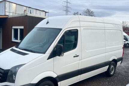 VW Crafter 255.000 km 9.499 &euro; Gelsenkirchen 45886