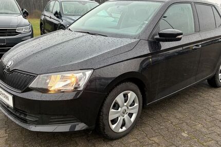 Skoda Fabia 53.426 km 9.929 &euro; Herten 45701