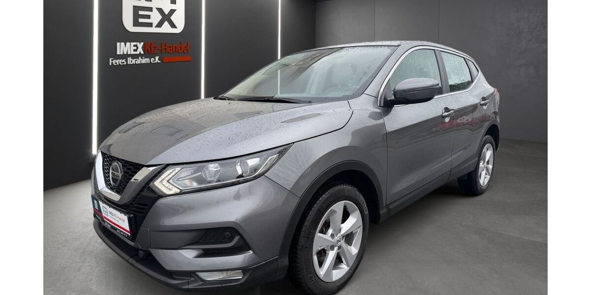 Nissan Qashqai 134.000 km 15.900 &euro; Marl 45772