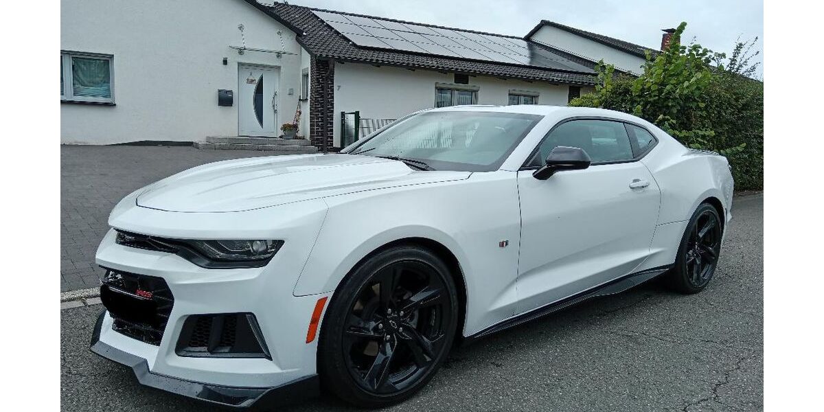 Chevrolet Camaro 60.412 km 25.850 € Dortmund 44269