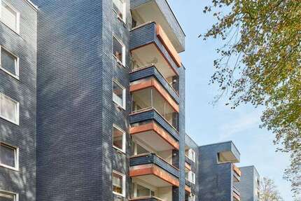 Wohnung zum Mieten in Bochum 222,37 € 38.51 m² 1 zimmer