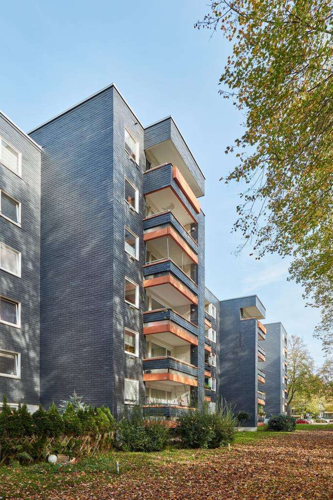 Wohnung zum Mieten in Bochum 222,37 € 38.51 m² 1 zimmer