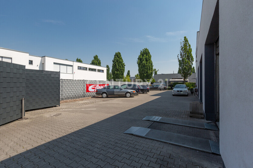 Arbeiten und exklusives Wohnen an einem Ort! 4 zimmer