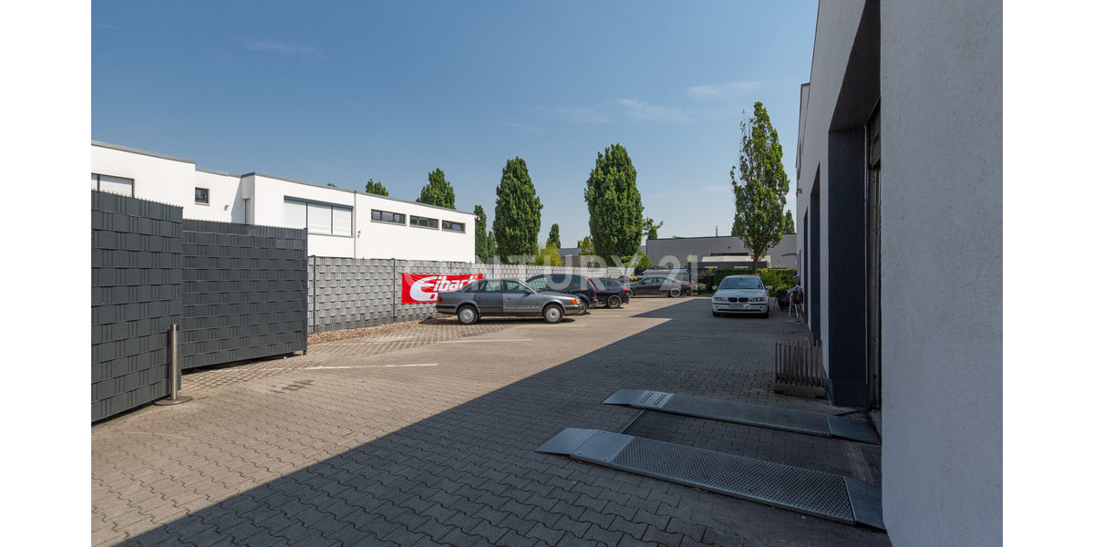 Arbeiten und exklusives Wohnen an einem Ort! - Gewerbeobjekt Herne Altenhöfen | Angebot:18225561