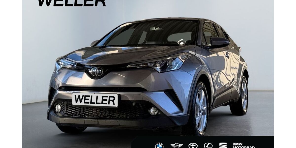 Toyota C-HR 27.760 km 16.890 &euro; Dortmund 44143