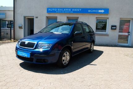 Skoda Fabia 217.790 km 1.990 € Bochum 44809