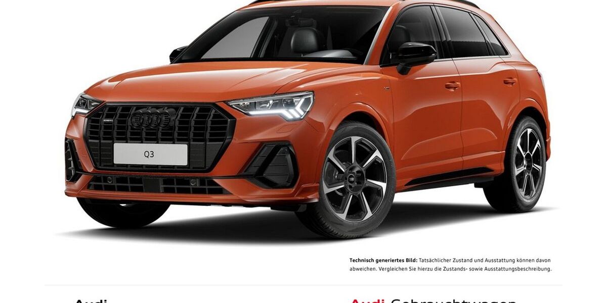 Audi Q3 5.245 km 48.811 &euro; Dortmund 44143