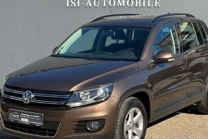 VW Tiguan 110.000 km 11.790 &euro; Recklinghausen 45663