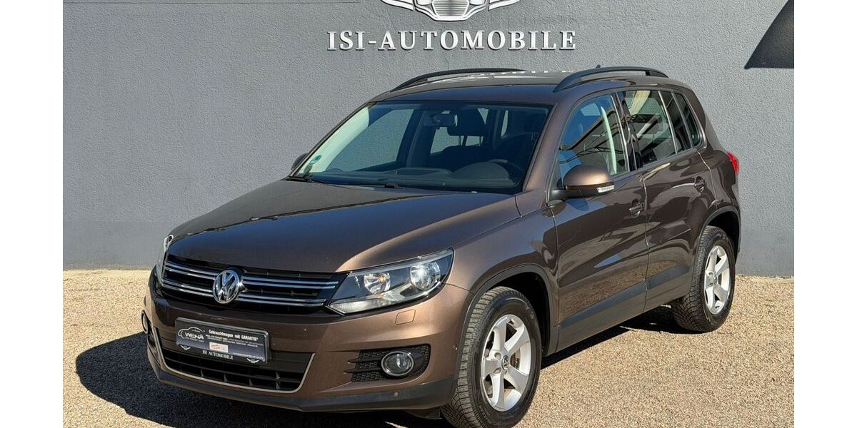 VW Tiguan 110.000 km 11.790 &euro; Recklinghausen 45663