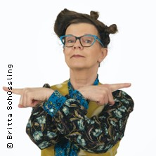 Frieda Braun - Auf ganzer Linie 17.05.2026 Sauerlandtheater Arnsberg