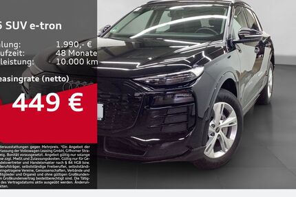 Audi Q6 e-tron 4.990 km 56.490 &euro; Bochum 44809