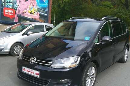 VW Sharan 272.089 km 8.850 € Hamm 59077