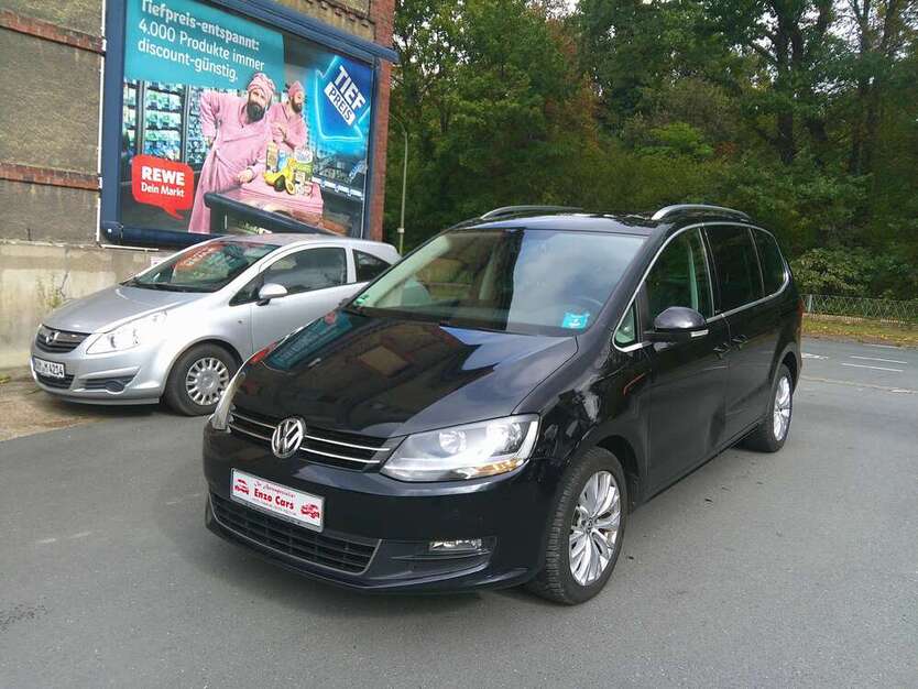 VW Sharan 272.089 km 8.850 € Hamm 59077
