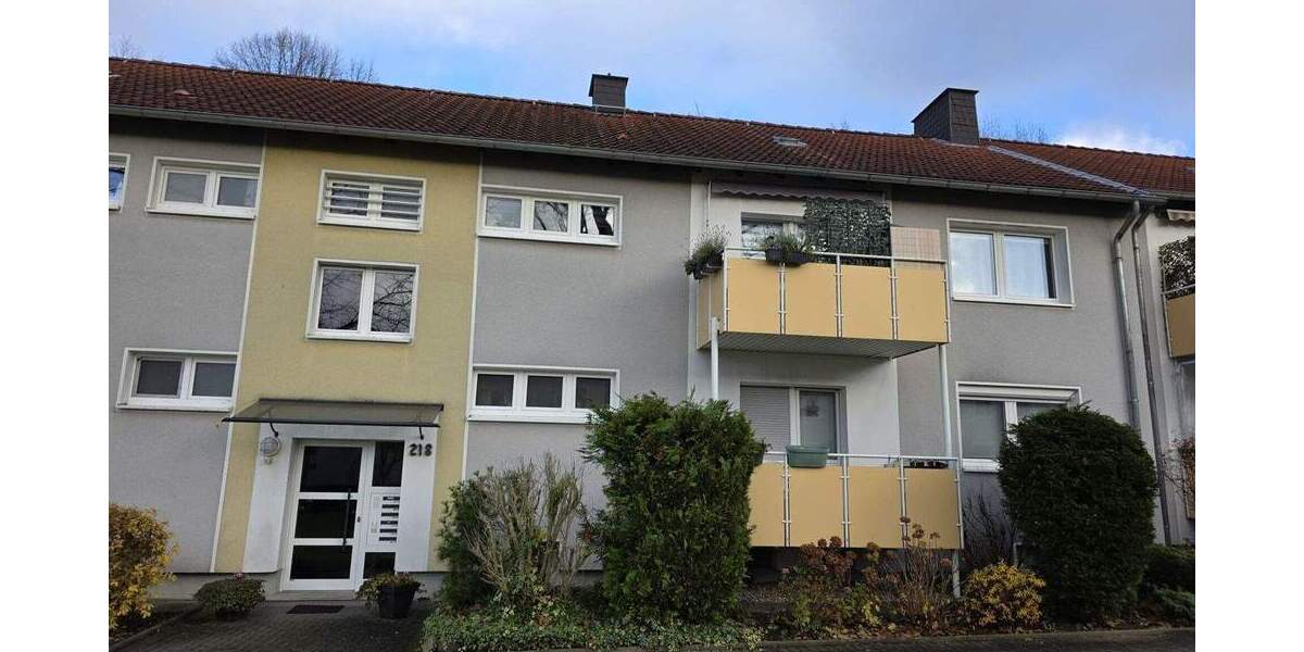 Etagenwohnung Bochum / Dahlhausen Dahlhausen - 3 Zimmer, 57 m&sup2;, 145.000&euro; | Angebot:24581330