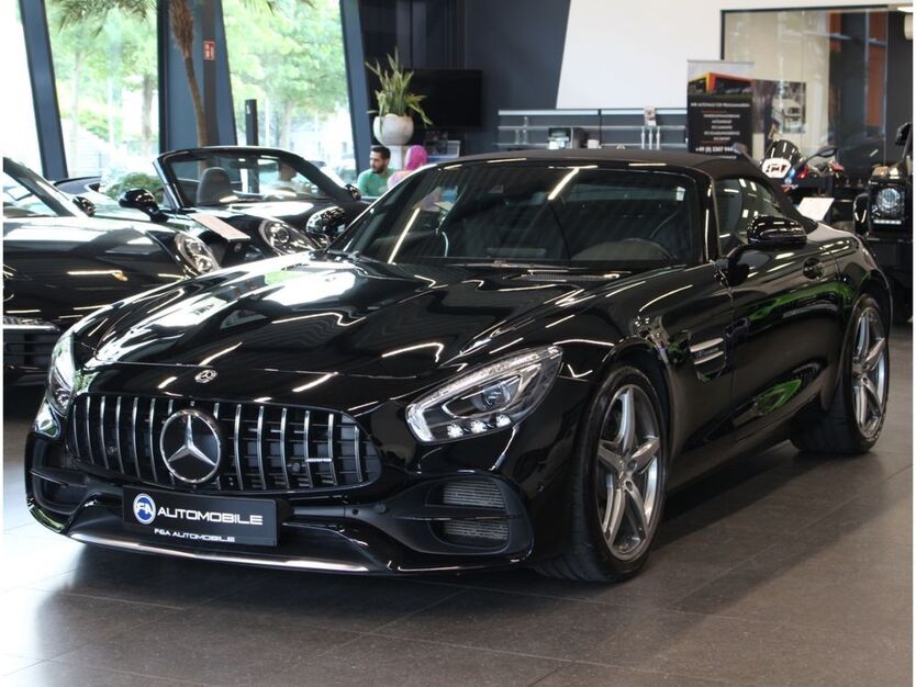 Mercedes-Benz AMG GT R 31.038 km 92.980 € Bergkamen 59192