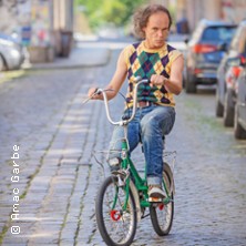 Olaf Schubert & seine Freunde - Jetzt oder now! 19.05.2026 Haus der Kultur und Bildung (HKB)