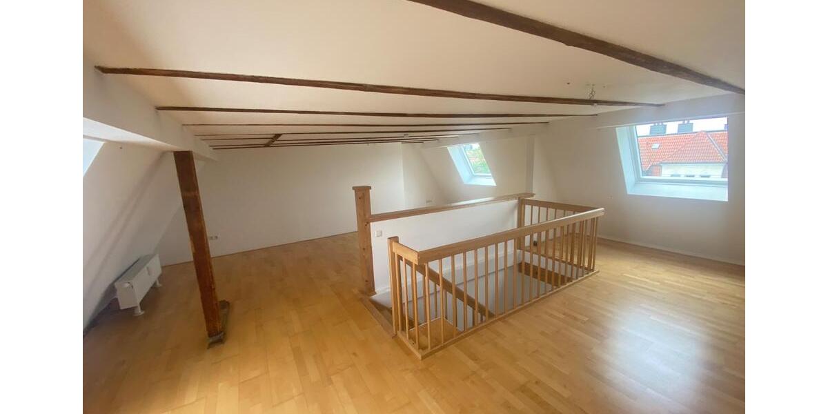 Maisonettenwohnung Dortmund Innenstadt West - 3.5 Zimmer, 95 m&sup2;, 950&euro; | Angebot:26327019