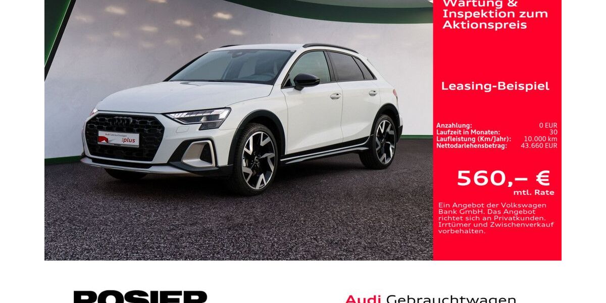 Audi A3 3.624 km 42.990 &euro; Menden 58706