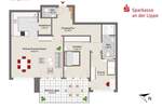 Etagenwohnung Selm - 3 Zimmer, 99 m&sup2;, 358.400&euro; | Angebot:24402111