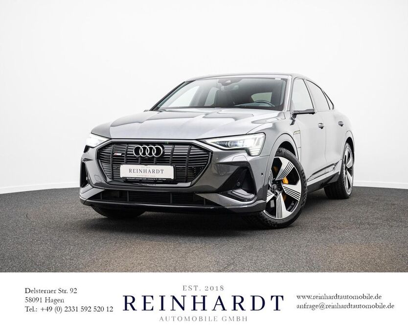 Audi e-tron 40.427 km 37.845 € Hagen 58091
