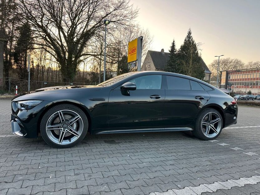 Mercedes-Benz AMG GT 48.841 km 71.100 € Iserlohn 58636