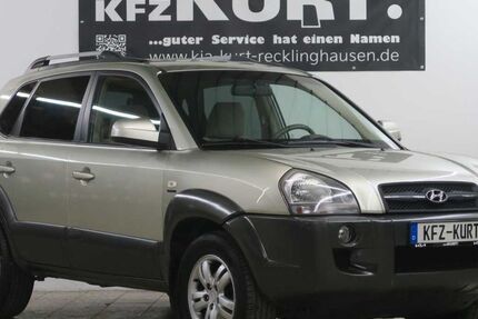 Hyundai TUCSON 205.300 km 2.700 &euro; Recklinghausen 45661