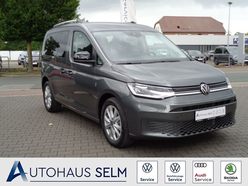 VW Caddy 6.560 km 37.980 € Selm 59379