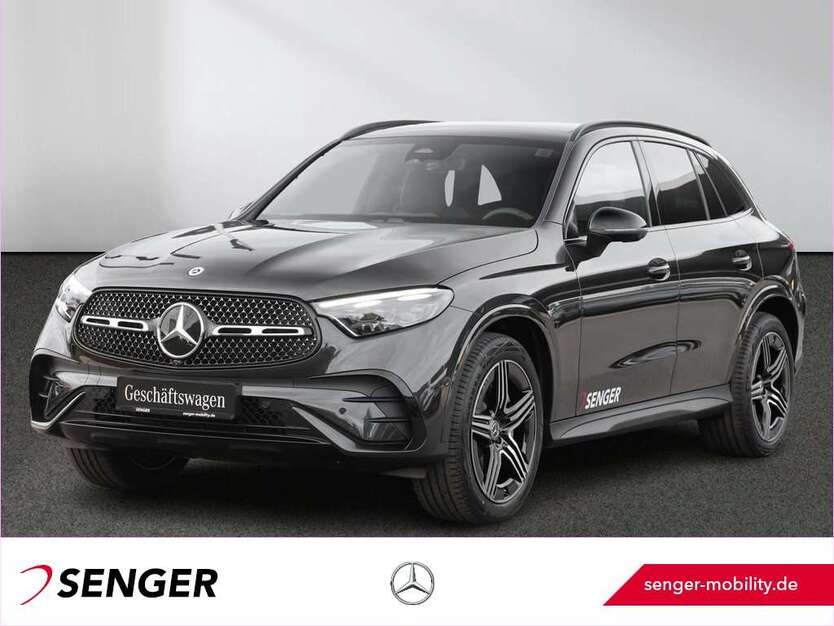 Mercedes-Benz GLC 220 4.900 km 62.985 € Hamm 59067