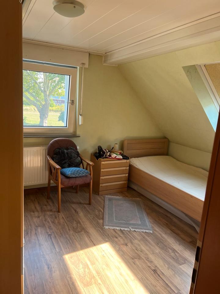 Doppelhaus Hälfte