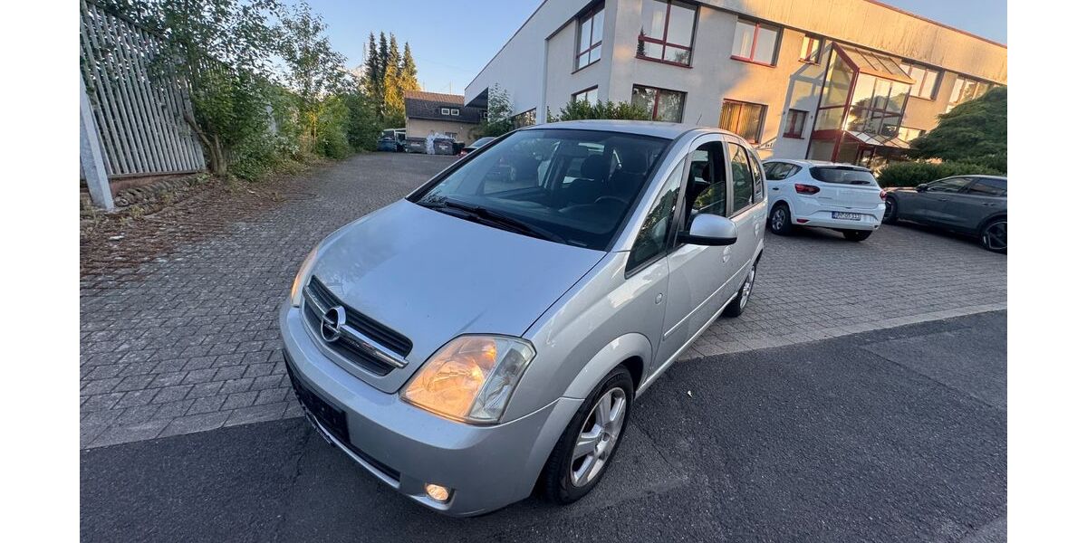 Opel Meriva 150.000 km 1.999 &euro; Unna 59427