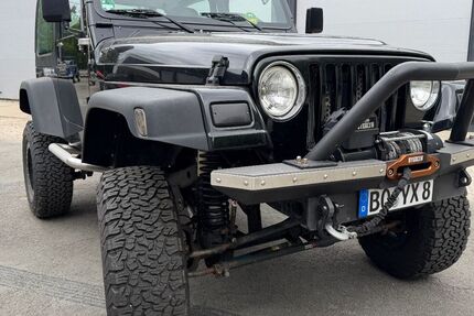 Jeep Wrangler 149.448 km 29.900 &euro; Bochum 44807
