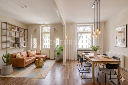 Stadt. Licht. Rendite. – Moderne Wohnung mit Tageslichtbad - Wohnung Dortmund Gartenstadt | Angebot:26482804
