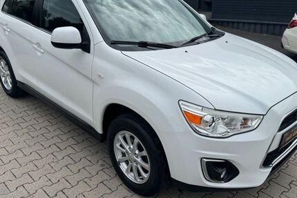 Mitsubishi ASX 110.000 km 8.890 € Dortmund 44319