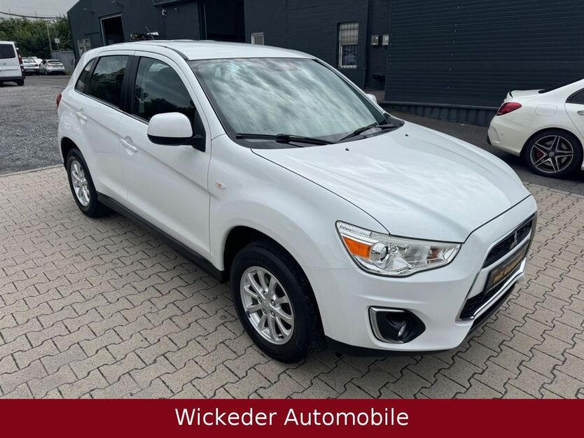 Mitsubishi ASX 110.000 km 8.890 € Dortmund 44319