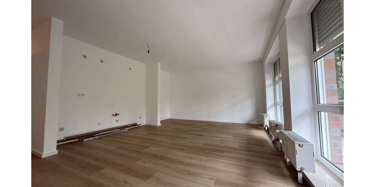 Etagenwohnung Gelsenkirchen Erle - 1.5 Zimmer, 49 m&sup2;, 670&euro; | Angebot:26698471
