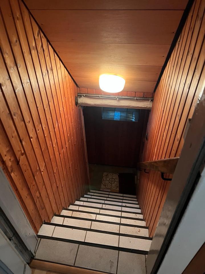 Doppelhaus Hälfte