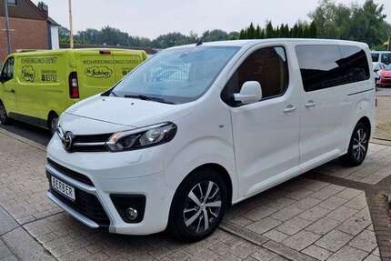 Toyota Proace 138.575 km 28.790 € Herten 45701