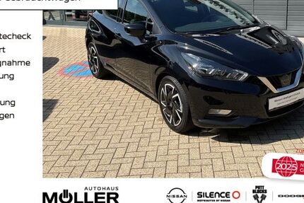 Nissan Micra 76.900 km 12.490 &euro; Hattingen 45527