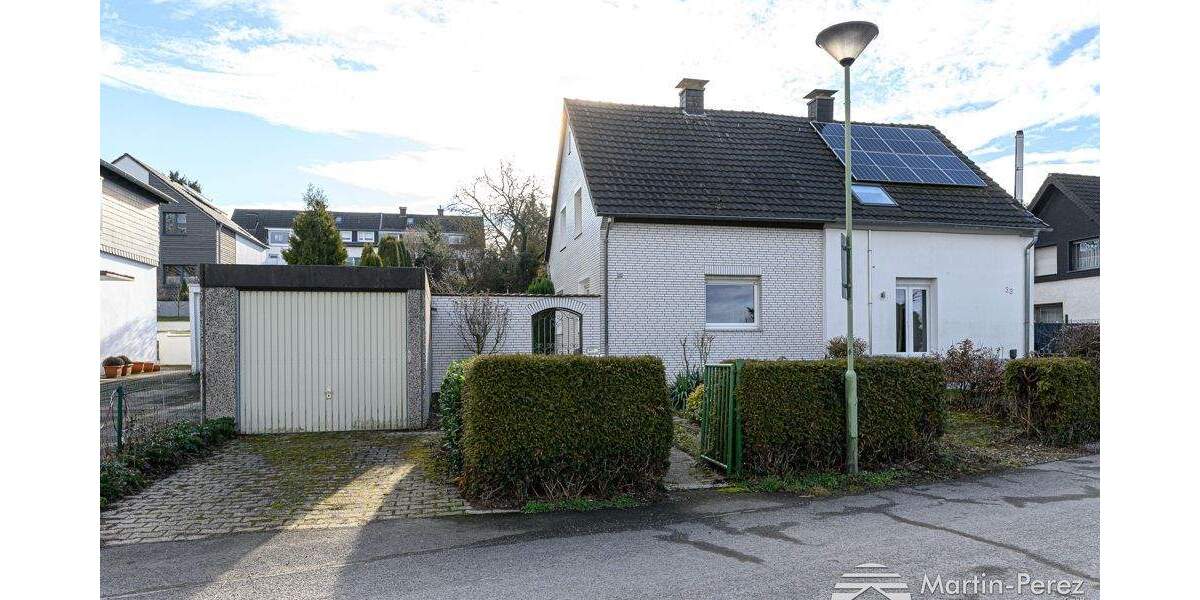 Doppelhaushälfte Hagen Emst - 4 Zimmer, 96 m&sup2;, 220.000&euro; | Angebot:24827925