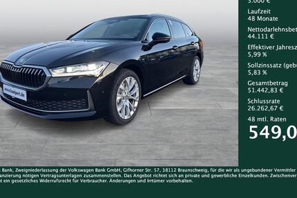 Skoda Superb 9.642 km 49.111 &euro; Dortmund 44141