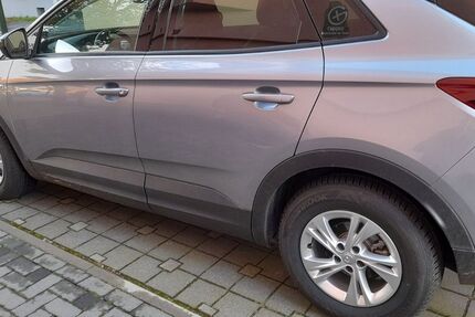 Opel Grandland (X) 125.000 km 11.500 &euro; LÜNEN 44536