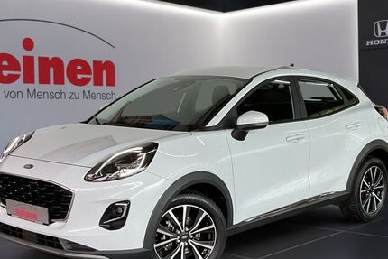 Ford Puma 44.200 km 18.809 € Werne 59368