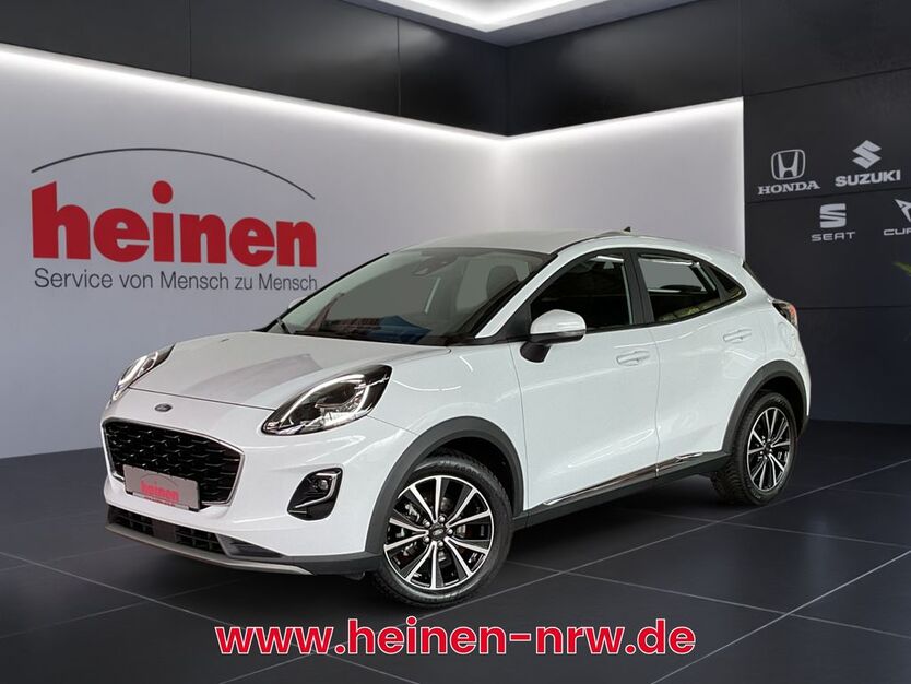 Ford Puma 44.200 km 18.809 € Werne 59368