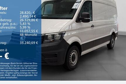VW Crafter 77.732 km 28.490 &euro; Gelsenkirchen 45888
